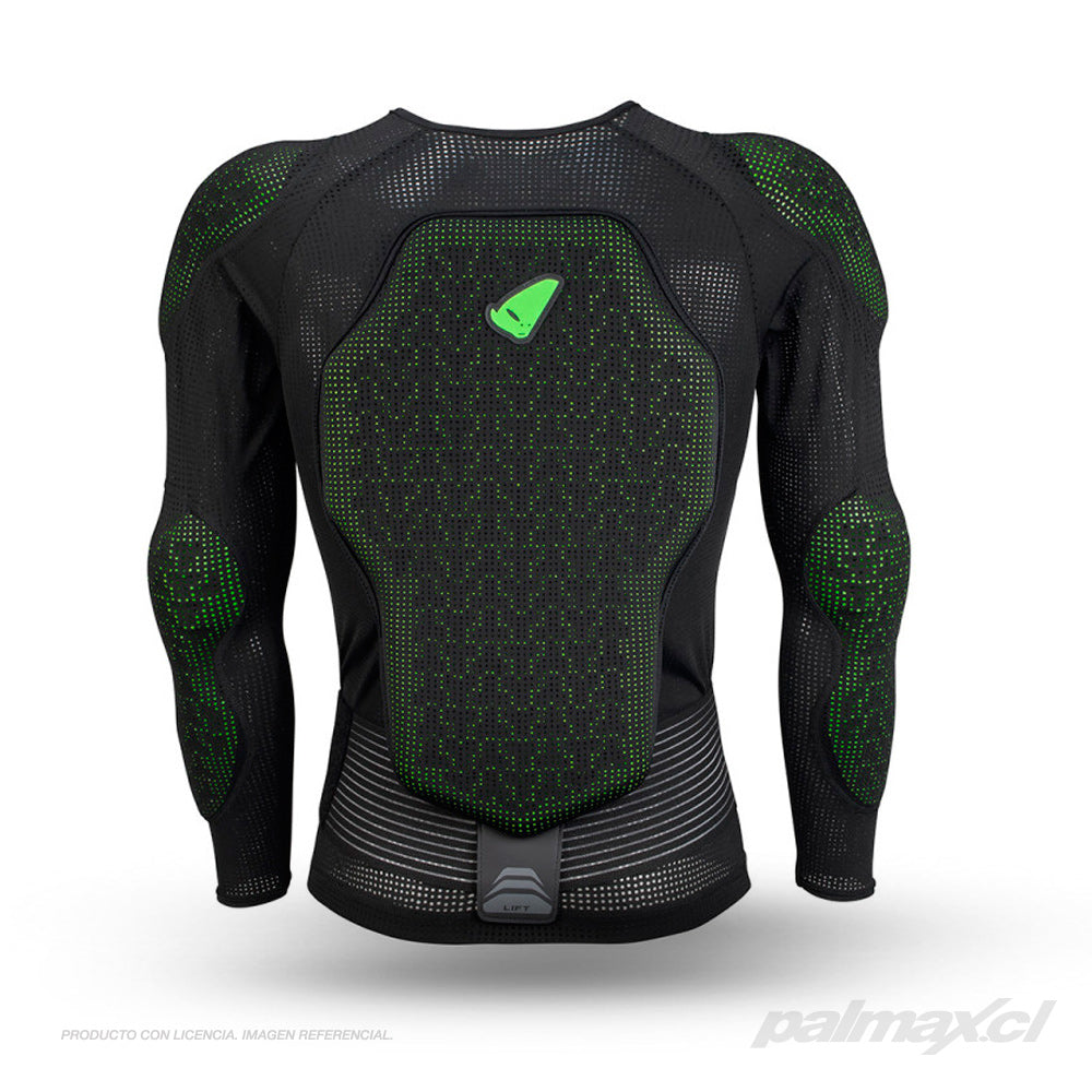 Protector integral manga larga modelo Centurión BV1 | UFO Plast